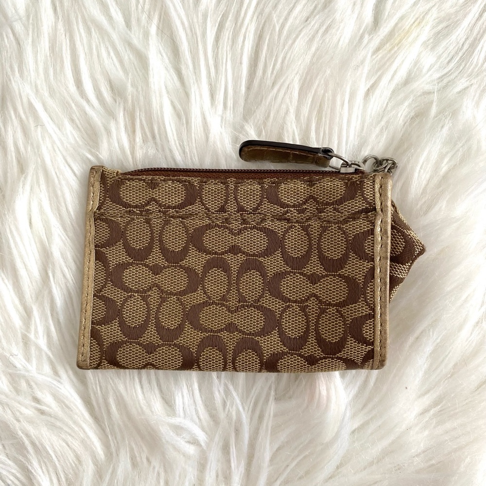 Coach change purse 💖